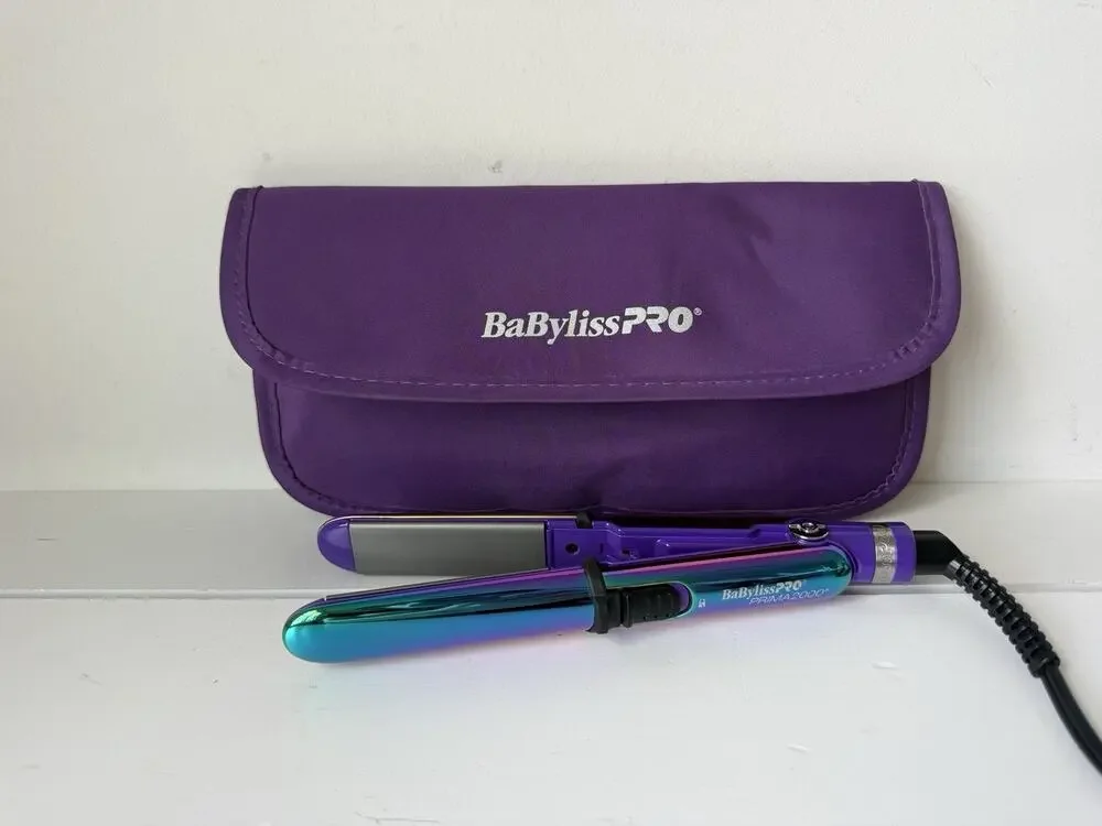 BaByliss PRO Iridescent Nano Titanium Prima 2000 ¾